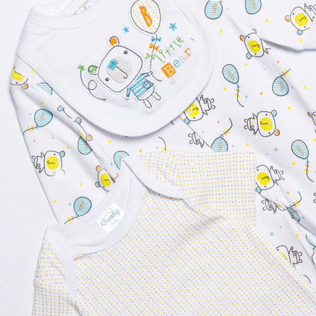 FUNKY FOR KIDS 226-050103-1 Σετ 8τμχ βρεφανάπτυξη αγόρι