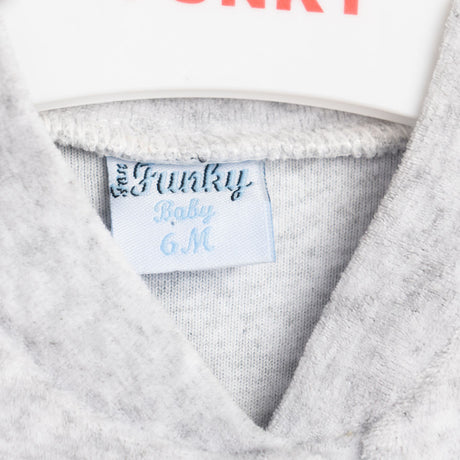 FUNKY FOR KIDS 226-050126-1 Φορμάκι βρεφανάπτυξη αγόρι