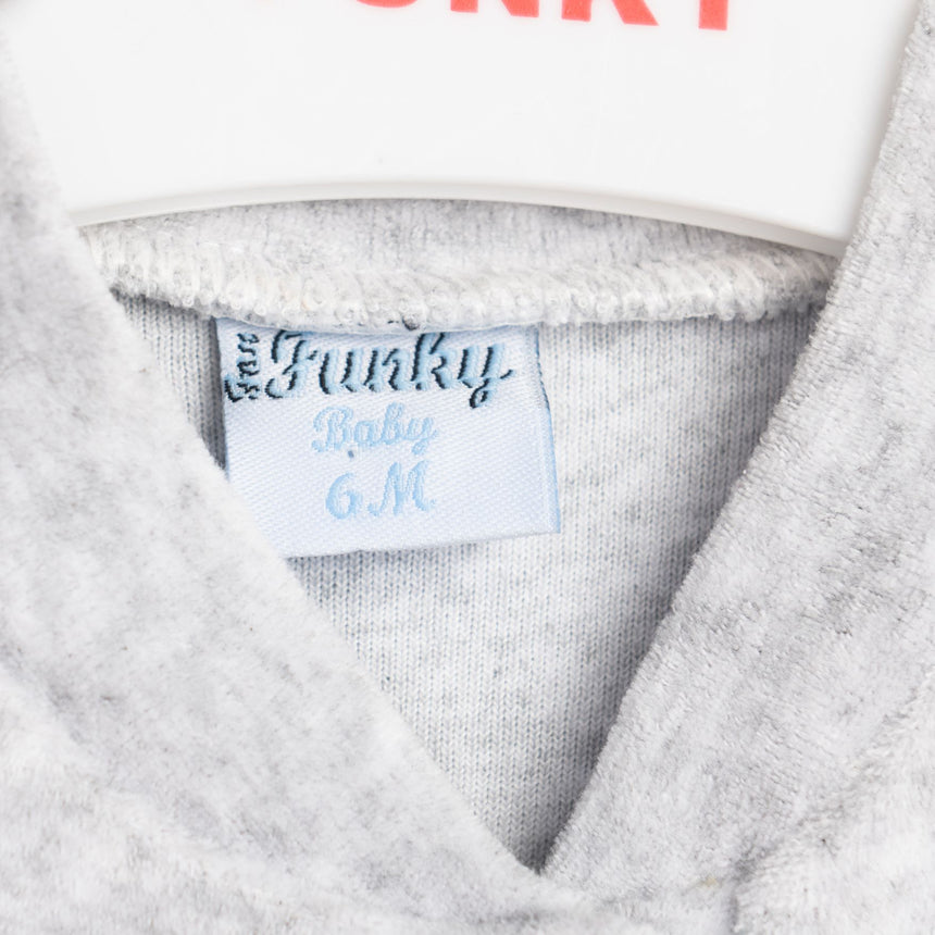 FUNKY FOR KIDS 226-050126-1 Φορμάκι βρεφανάπτυξη αγόρι