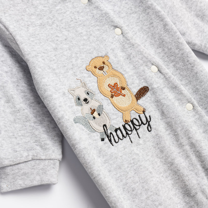 FUNKY FOR KIDS 226-050126-1 Φορμάκι βρεφανάπτυξη αγόρι