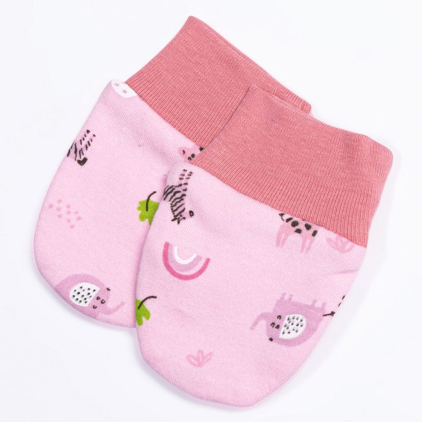 FUNKY FOR KIDS 226-060100-1 Σετ 8τμχ βρεφανάπτυξη κορίτσι