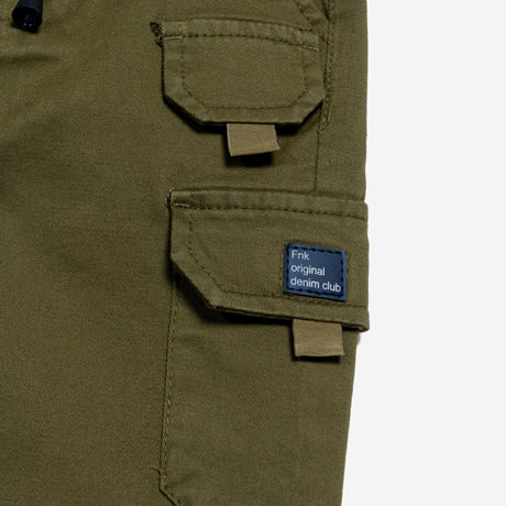 FUNKY FOR KIDS 226-311101-3 Παντελόνι αγόρι