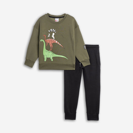 FUNKY FOR KIDS 226-317113-2 Φόρμα φούτερ αγόρι