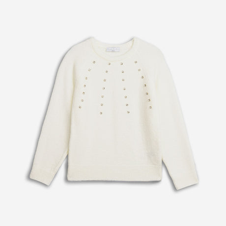 FUNKY FOR KIDS 226-510112-2 Μπλούζα πλεκτή κορίτσι