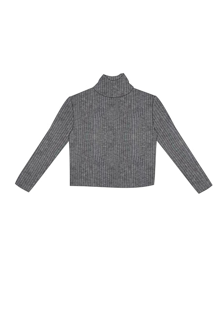 FUNKY FOR KIDS 226-510128-2 Μπλούζα πλεκτή κορίτσι