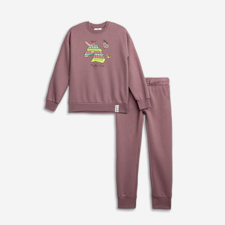 FUNKY FOR KIDS 226-517139-1 Φόρμα φούτερ κορίτσι