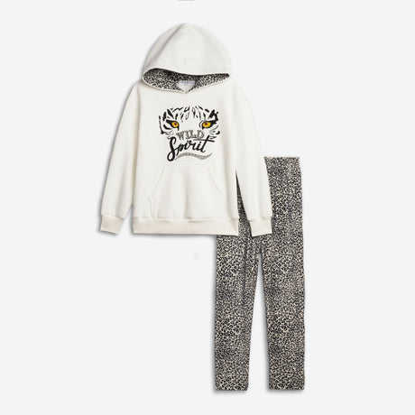 FUNKY FOR KIDS 226-521131-1 Σετ μπλουζοφόρεμα+κολάν κορίτσι