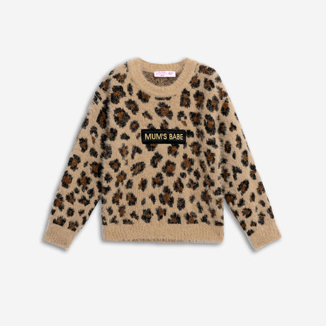 FUNKY FOR KIDS 226-710106-1 Μπλούζα πλεκτή κορίτσι