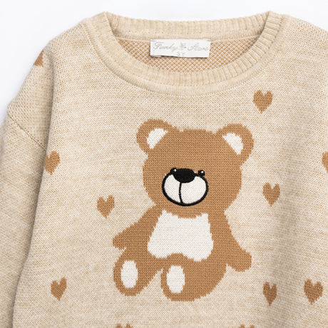 FUNKY FOR KIDS 226-710118-1 Μπλούζα πλεκτή