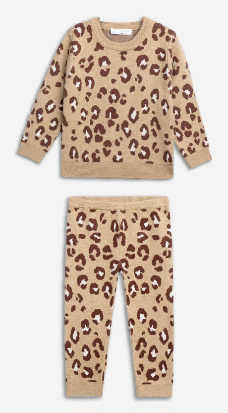 FUNKY FOR KIDS  226-723107-1 Σετ παντελόνι