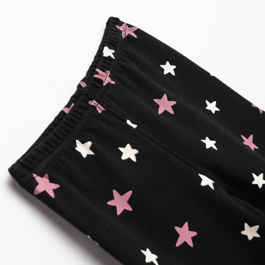 FUNKY FOR KIDS  226-739107-1 Σετ μπλούζα-κολάν κορίτσι