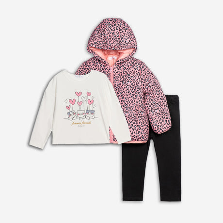 FUNKY FOR KIDS 226-795105-1 Σετ 3τμχ κορίτσι