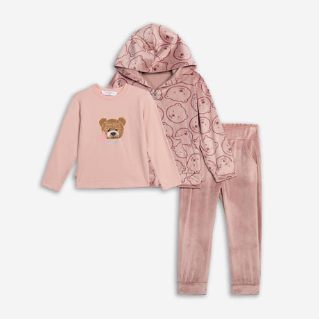 FUNKY FOR KIDS 226-795106-2 Σετ 3τμχ κορίτσι