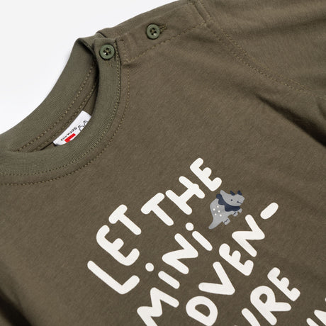 FUNKY FOR KIDS 226-822113-1 Σετ 2τμχ μηνών αγόρι