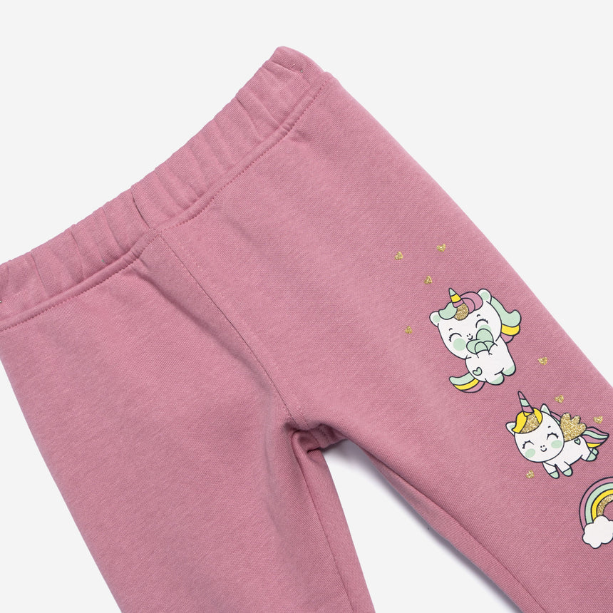 FUNKY FOR KIDS 226-917109-2 Σετ φόρμα φούτερ μηνών κορίτσι