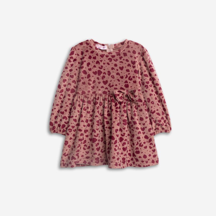 FUNKY FOR KIDS  226-929100-1 Φόρεμα κορίτσι μηνών