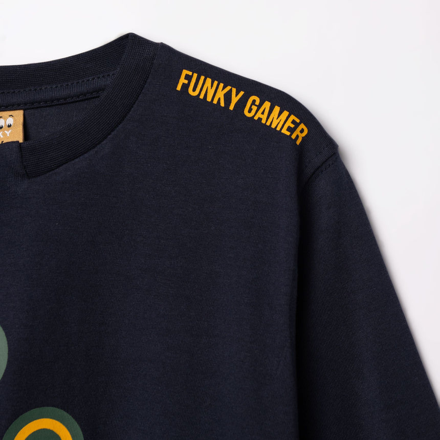 Funky ΜΠΛΟΎΖΑ ΜΕΓΆΛΟ ΑΓΌΡΙ 227-106118-2