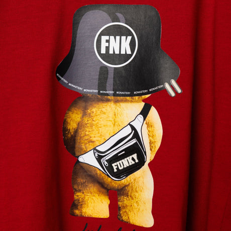 Funky ΜΠΛΟΎΖΑ ΜΙΚΡΌ ΑΓΌΡΙ 227-306115-1