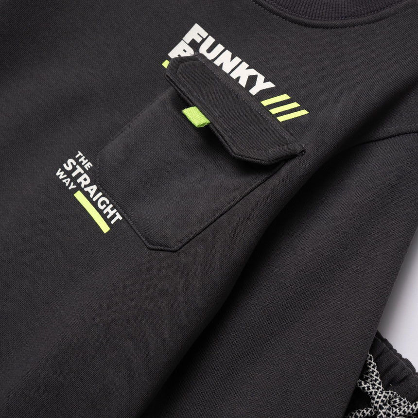 Funky ΦΌΡΜΑ ΦΟΎΤΕΡ ΜΙΚΡΌ ΑΓΌΡΙ 227-317143-1