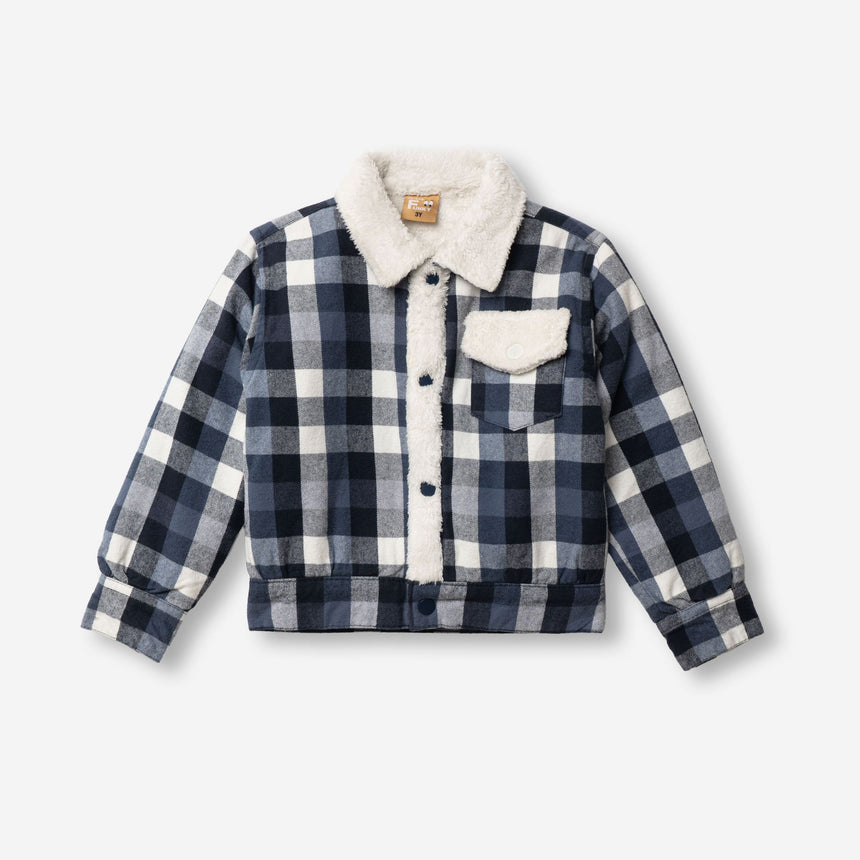 Funky ΤΖΆΚΕΤ ΜΙΚΡΌ ΑΓΌΡΙ 227-318100-1