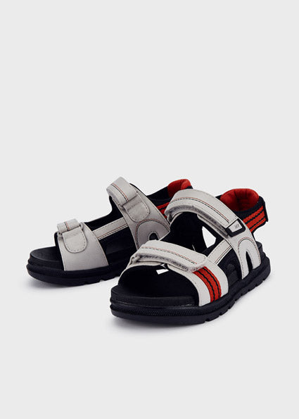 Mayoral 45.479-Sandalia Track Colour81-Gris