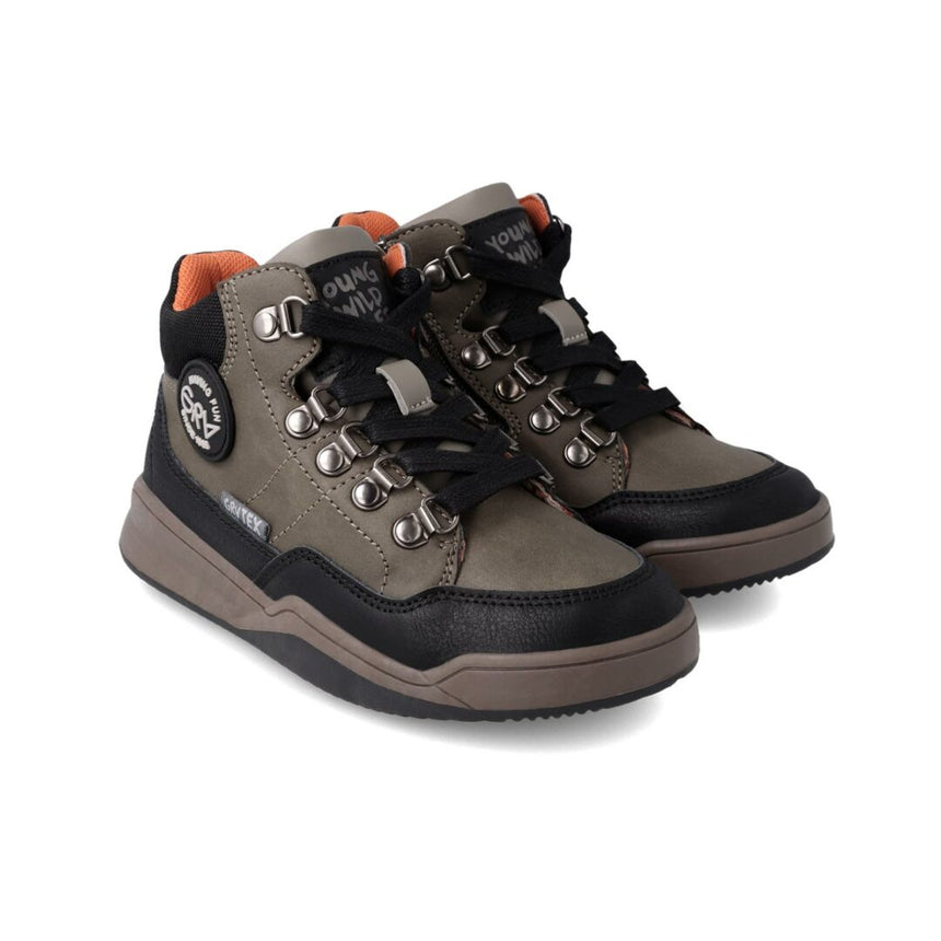 Garvalin Ημιμποτο 231630-A KAKI