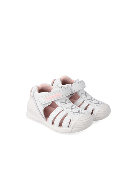 Biomecanics Πεδιλα 232101-B Blanco