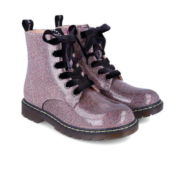 Garvalin Αρβυλακια 241567-B032 Rosa Gliter