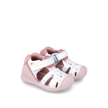 Biomecanics Παπουτσοπεδιλα Ανατομικα 242103-Β Blanco