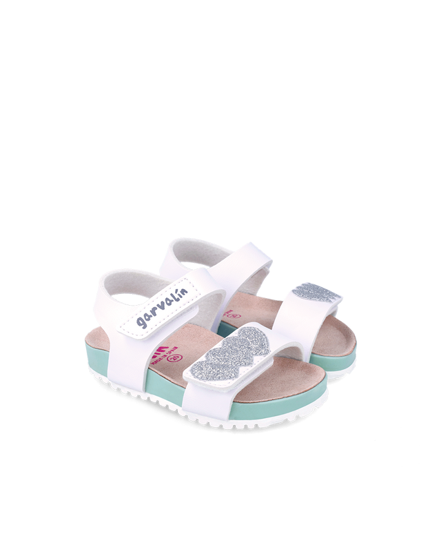Garvalin Πεδιλα 242451-B Blanco