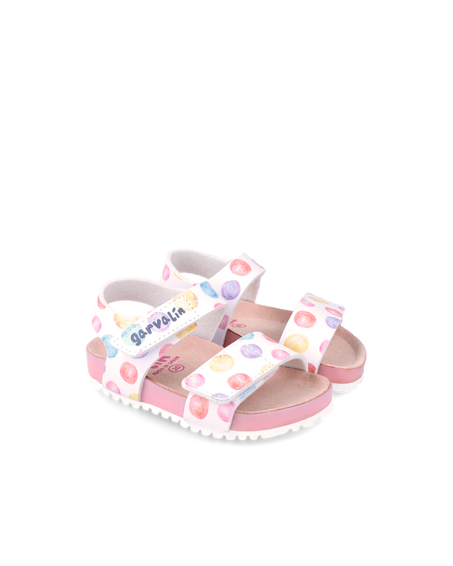 Garvalin Πεδιλα 242452-B Blanco