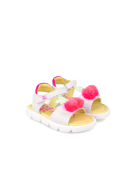 Agatha Ruiz De La Prada Πεδιλα 242926-B Blanco