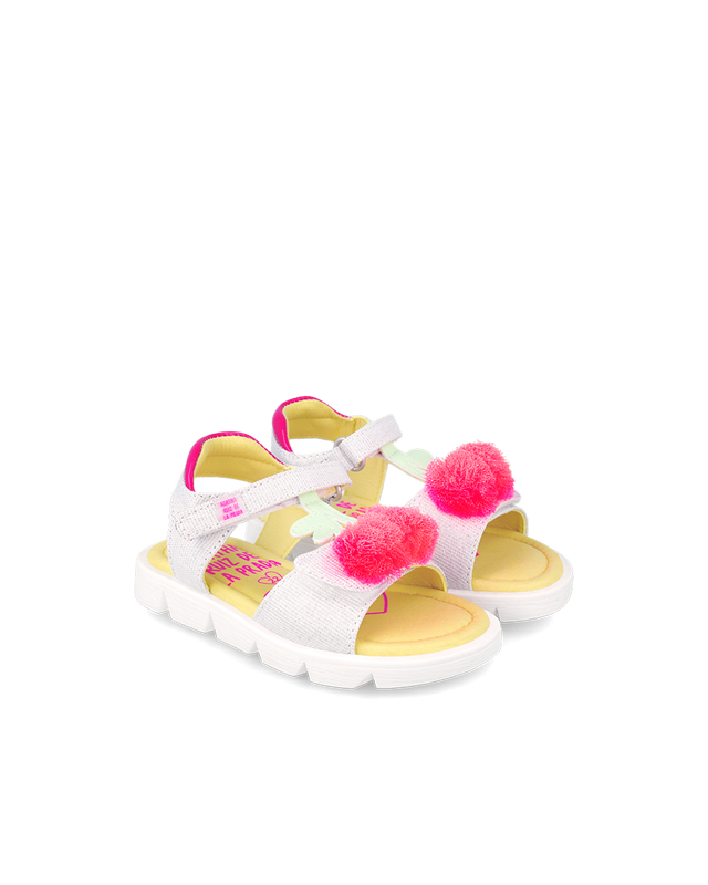 Agatha Ruiz De La Prada Πεδιλα 242926-B Blanco