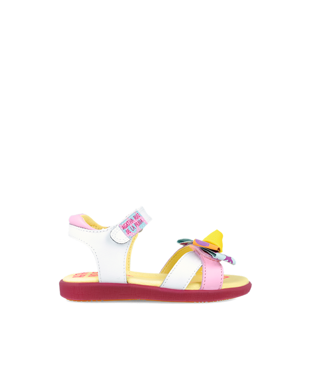 Agatha Ruiz De La Prada Πεδιλα 242961-B Blanco