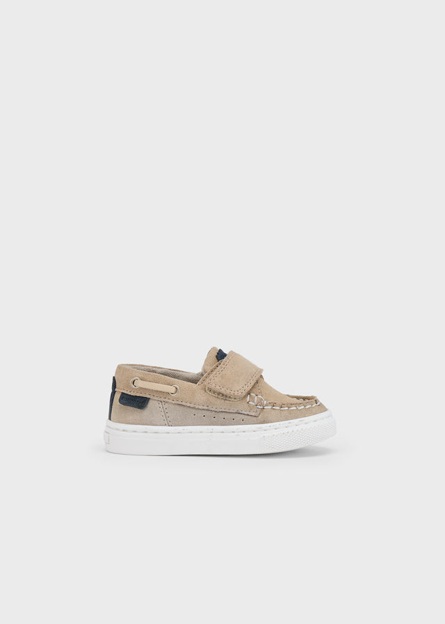 MAYORAL 25 41674-076 Nautico serraje sport μοκασίνι sand