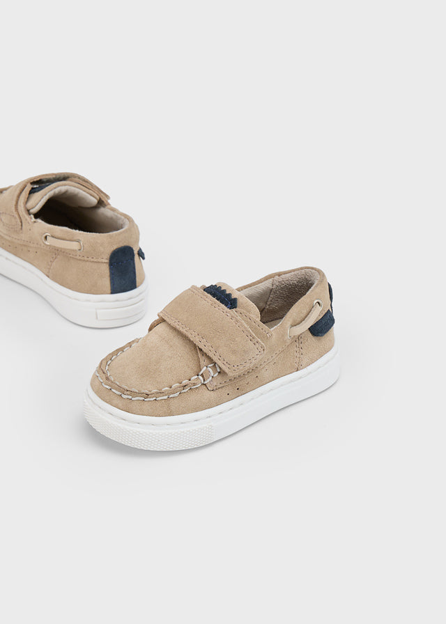 MAYORAL 25 41674-076 Nautico serraje sport μοκασίνι sand