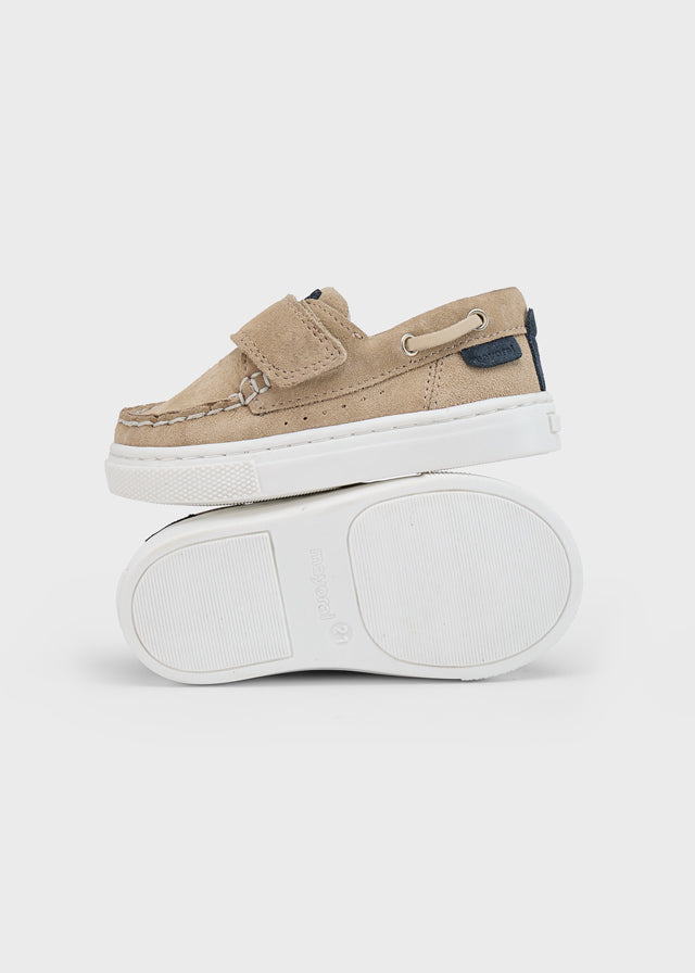 MAYORAL 25 41674-076 Nautico serraje sport μοκασίνι sand