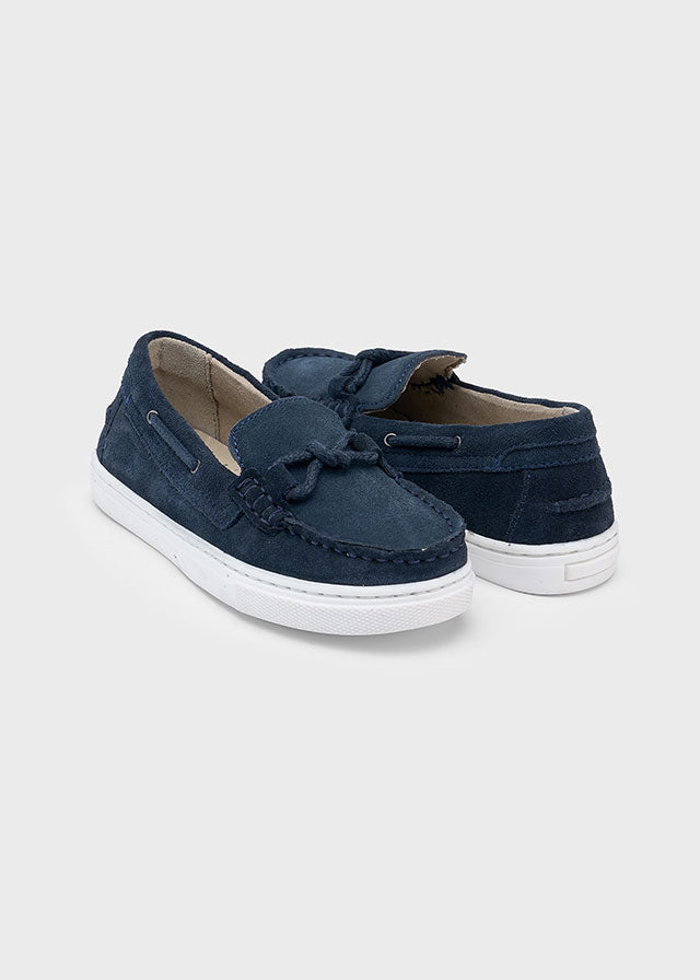Mayoral 25-245670-077  μοκασίνι blue marino