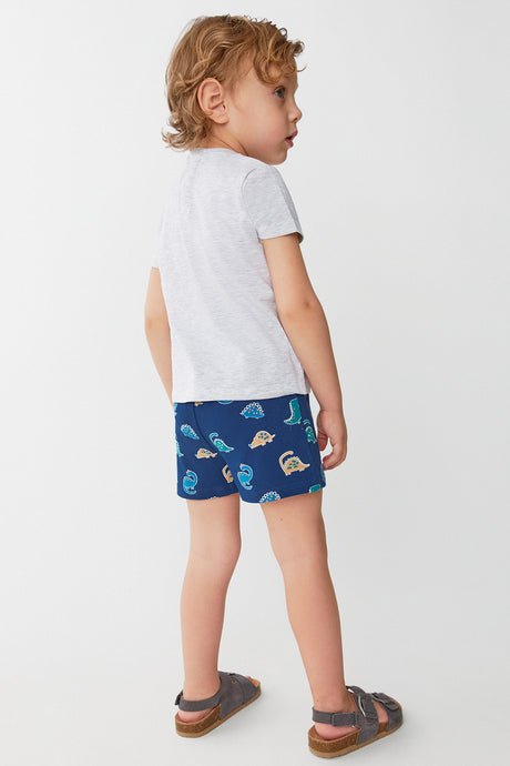 Street Monkey 252030 printed boy's set