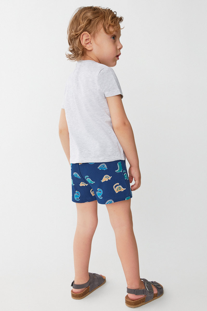 Street Monkey 252030 σετ αγόρι estampado
