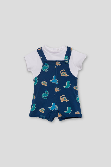 Street Monkey 252034 printed boy's set