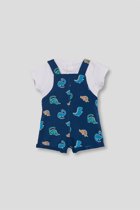 Street Monkey 252034 printed boy's set
