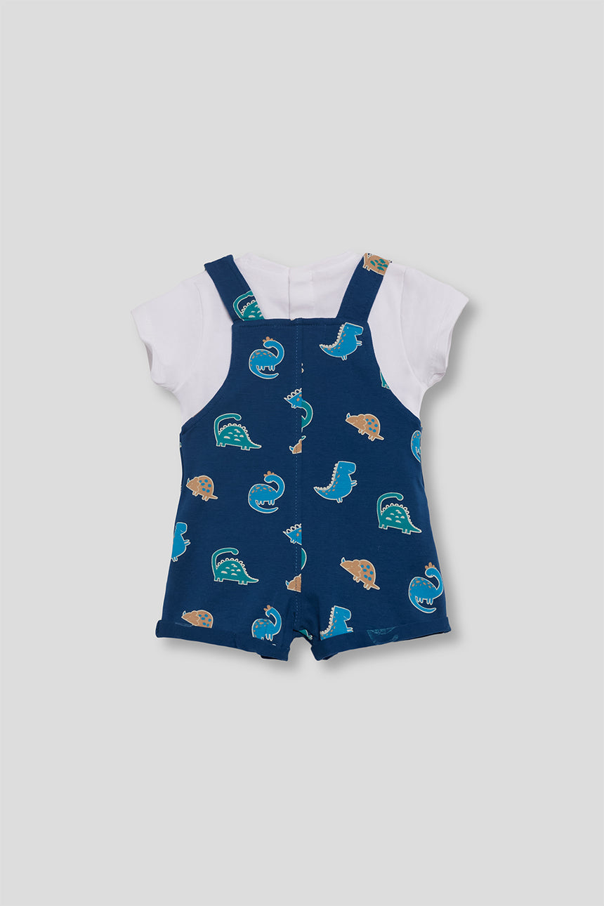 Street Monkey 252034 printed boy's set