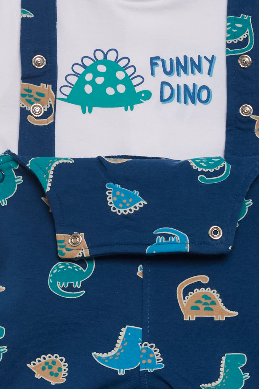 Street Monkey 252034 printed boy's set