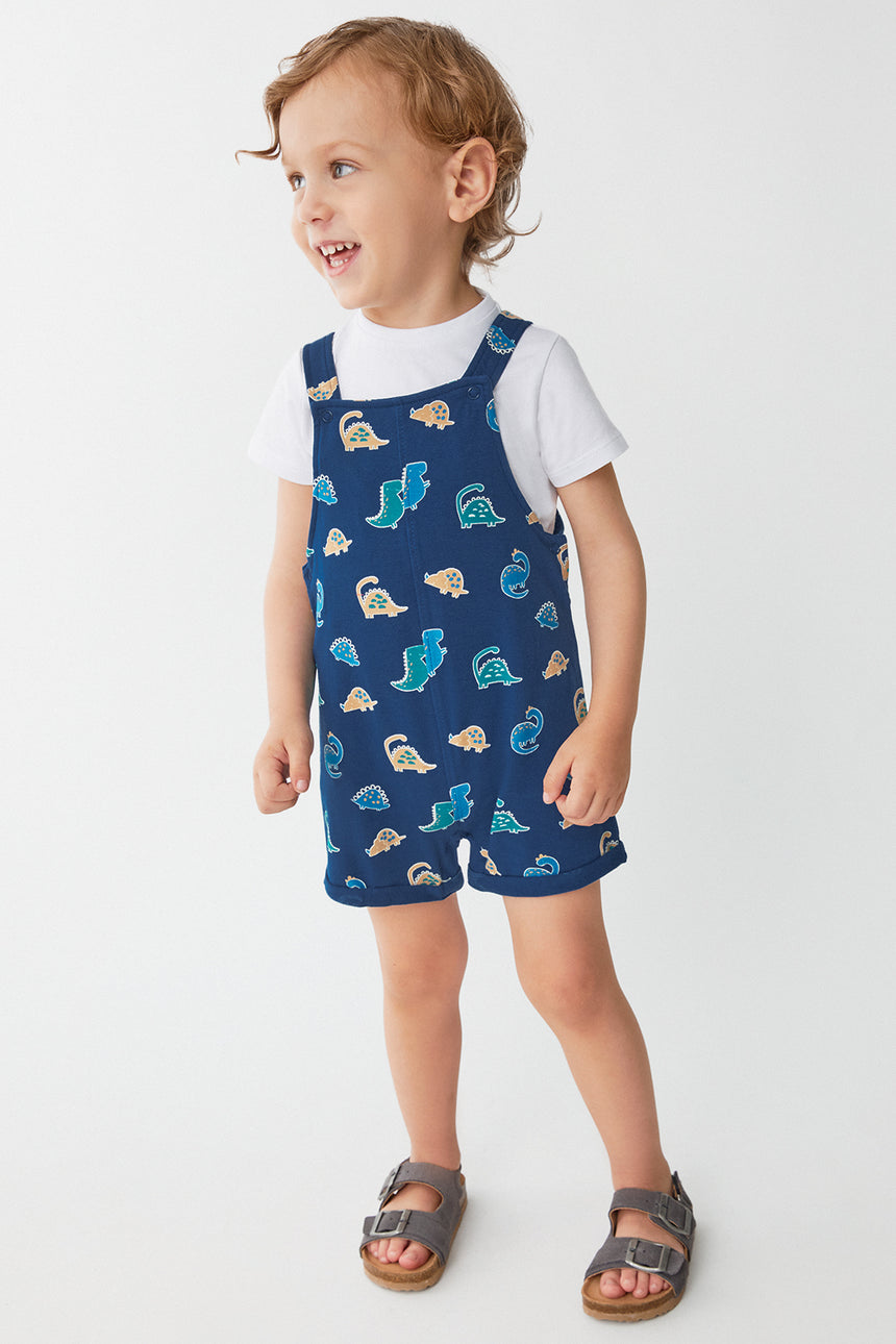 Street Monkey 252034 printed boy's set
