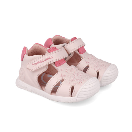 Biomecanics 252108-B779 SANDALIA PRINT COTTON