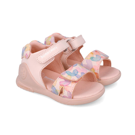 Biomecanics SANDALIA ESTAMPADA 252141-A779 COTTON