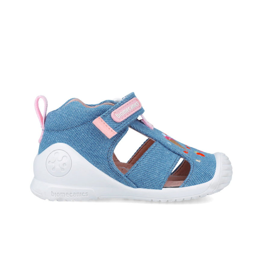 Biomecanics SANDALIA HELADO 252183-A631 INDIGO