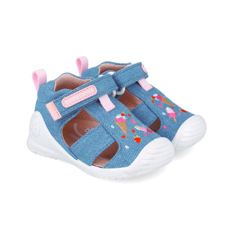 Biomecanics SANDALIA HELADO 252183-A631 INDIGO
