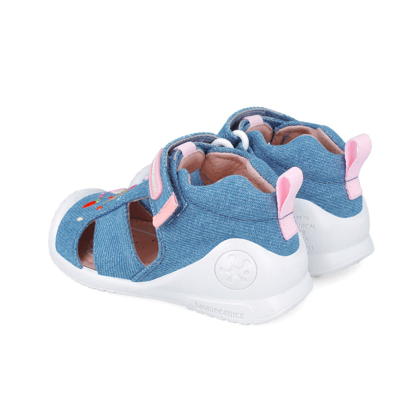 Biomecanics SANDALIA HELADO 252183-A631 INDIGO